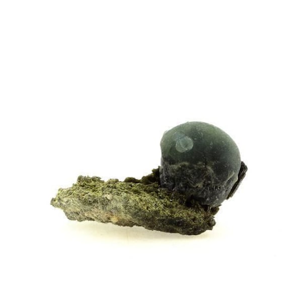 Stenar och mineraler. Prehnite + Epidot. 627,5 cent. Diamonkara, Kayes, Mali.