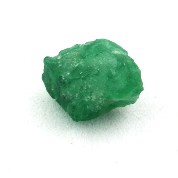 Stenar och mineraler. Smaragd. 1,87 ct. Mingora smaragdfyndighet, Swat District, Pakistan. Grön