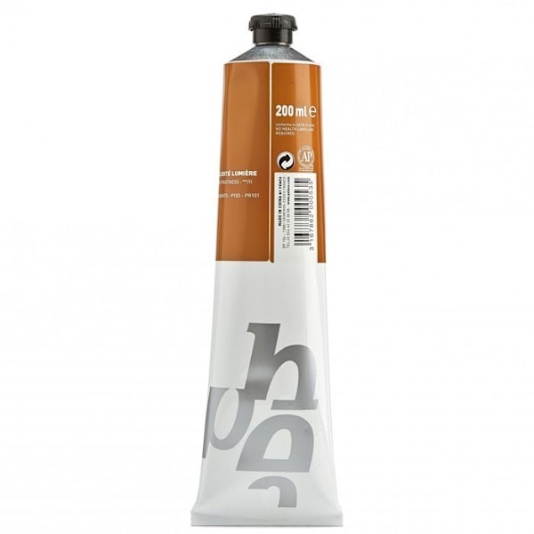 Oliemaling - Pébéo - Studio XL - 200 ml - Lyse farver - Hurtigttørrende 3-6 dage 64 färger tillgängliga, inklusive C