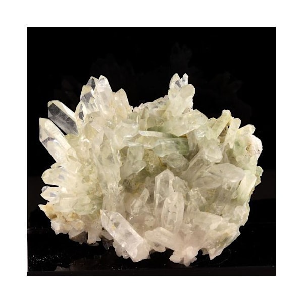 Kivet ja mineraalit. Kvartsi. 920,0 ct. Clavans, Bourg d'Oisans, Ranska.