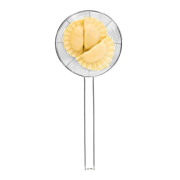 Ekstraheringsske - TESCOMA - 14 cm - Rustfrit stål - Opvaskemaskinevenlig - 3 års garanti Rostfritt stål