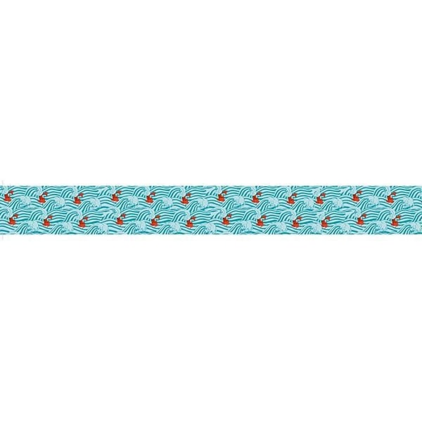 Masking Tape XL blå 4,8 cm x 8 m - Karper Blå