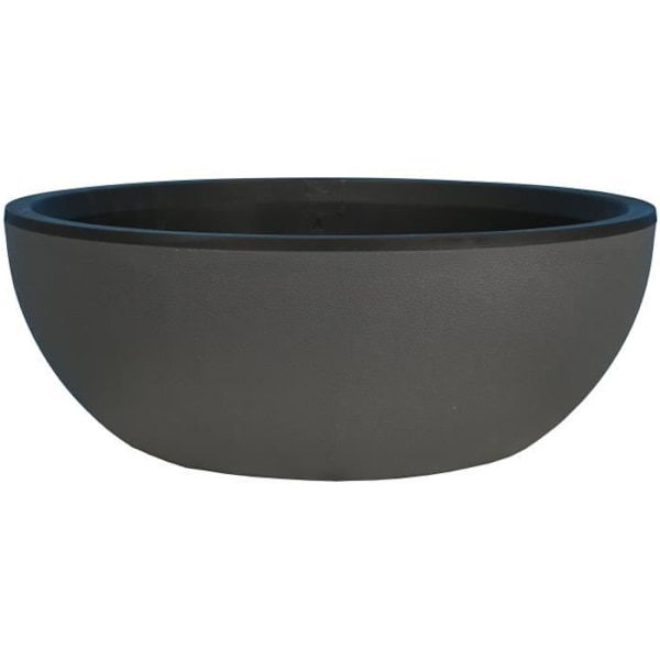 RIVIERA - Blomkrukskärare - granit D40 - grå Grå