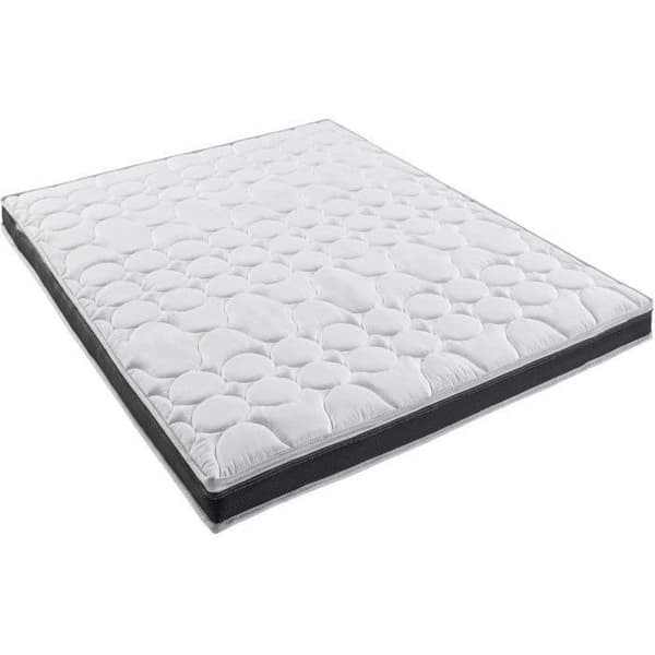 Surmatelas 160x200cm - 7cm - DEKO DREAM Micro