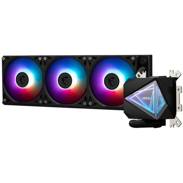 PC-jäähdytys - MSI - 306-7ZW8A11-C24 - MAG CORELIQUID I360