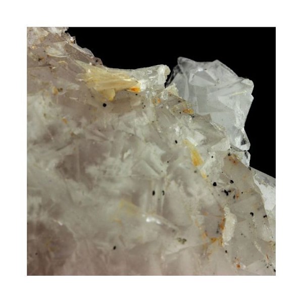 Sten og mineraler. Fluorit. 2269,5 ct. Fontsante-minen, Var, Frankrig.