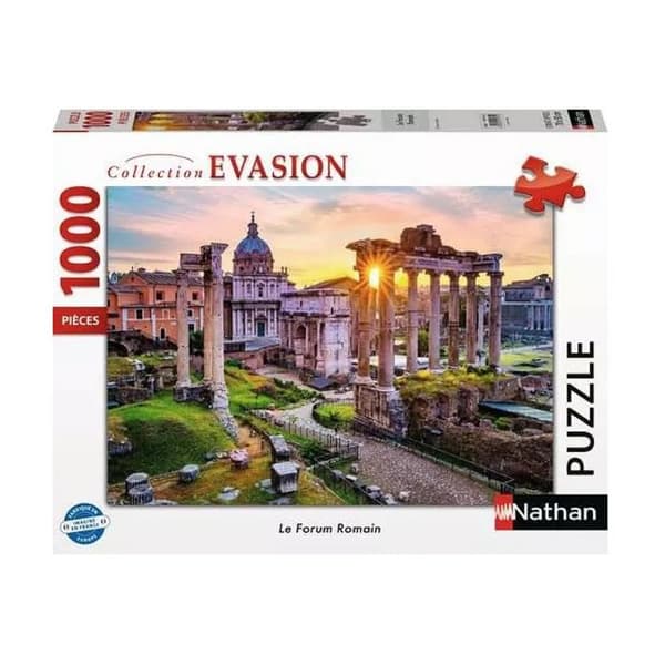 Nathan pussel 1000 p Le Forum
