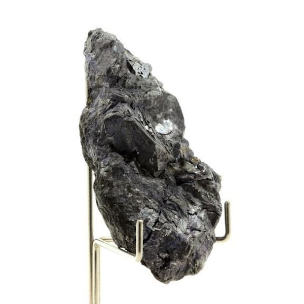 Stenar och mineraler. Skutterudite. 511,25 cent. Bou Azzer-gruvan, Amerzgane, Ouarzazate, Marocko. Vit