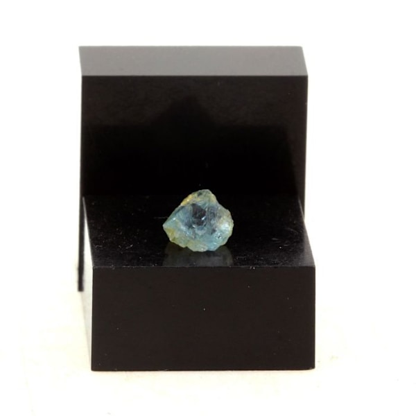 Béryl - Kivet ja mineraalit - 0,72 ct - Lake Manyara - aitoustodistus - Harmaa