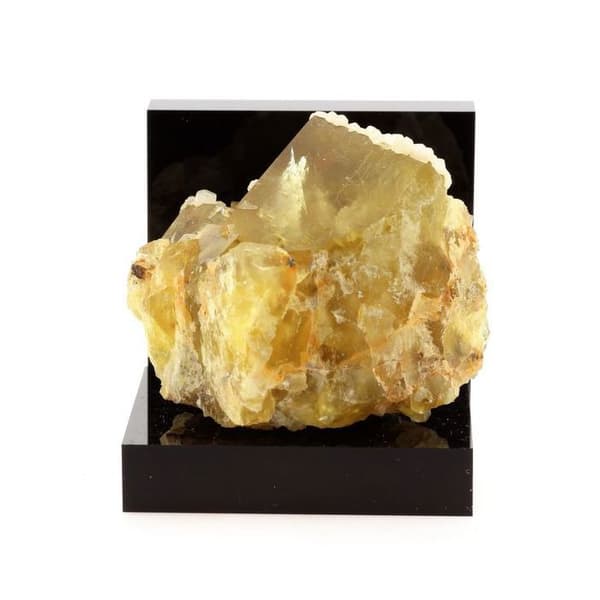Fluorit, Calcit 728,6 karat