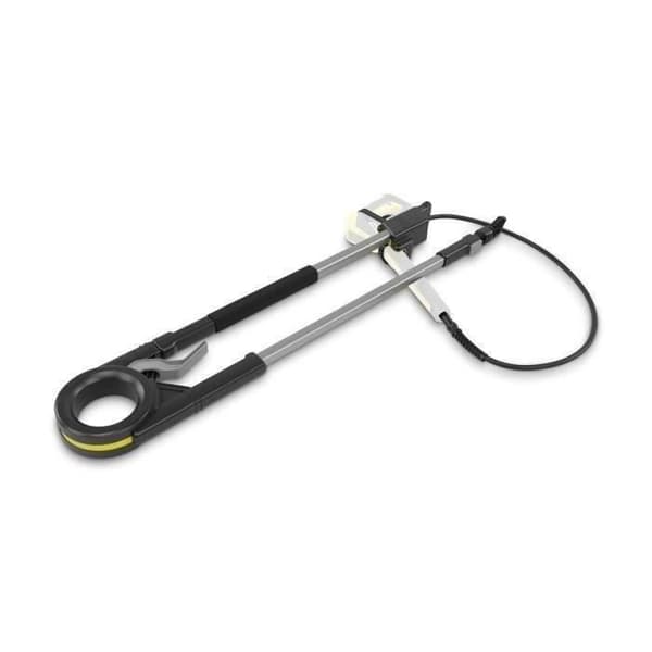KARCHER højtryksrenser teleskoplanse Grå och svart