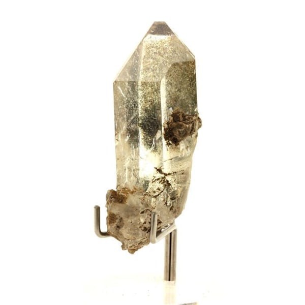 Røgkvarts 134,5 karat kastanj
