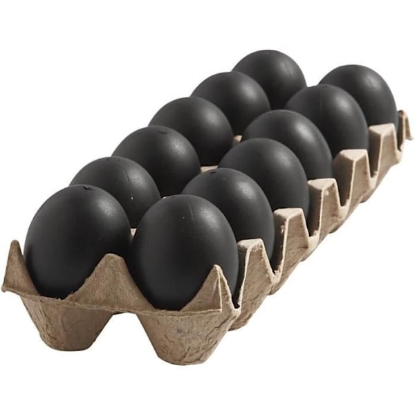 Creativ Company 51025, Sort, Plast, 60 mm