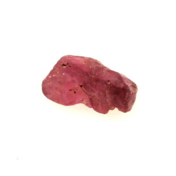 Stenar och mineraler. Rhodolit granat. 0,440 ct. Mogok Valley, Burma, Myanmar..