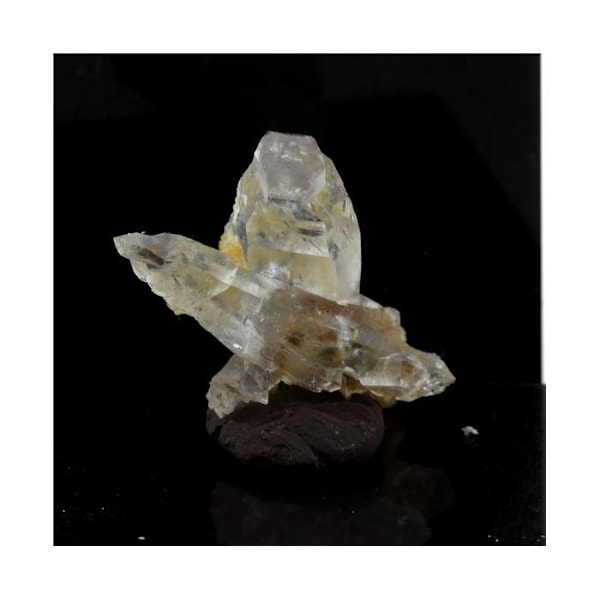 Inverterad Scepter Quartz 8,4 karat Vit