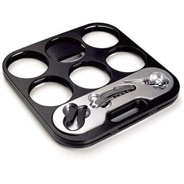 Flaskeholder og tilbehør