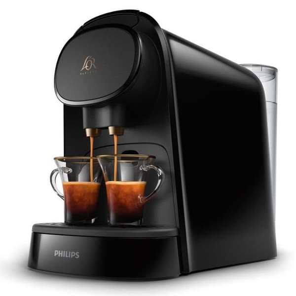 Kapselkaffemaskine - PHILIPS - L'OR BARISTA - LM8012/00 - Original - Fløde