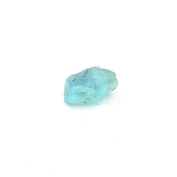 Kivet ja mineraalit. Paraiba Apatiitti. 2,08 ct. Pakistan.