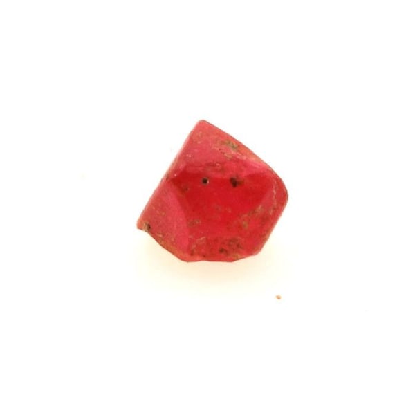 Sten og mineraler. Spinel. 0,195 øre. Mahenge, Morogoro-regionen, Tanzania.