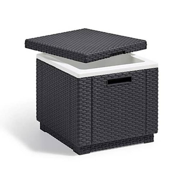 Keter Ice Cube Graphite Cooler 405981 Grafit
