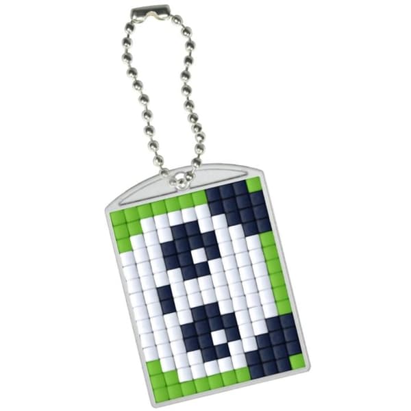 Coffret Médaillon Pixel - PIXEL - Panda - 312 väriä - Lapsille - Luova aktiviteetti