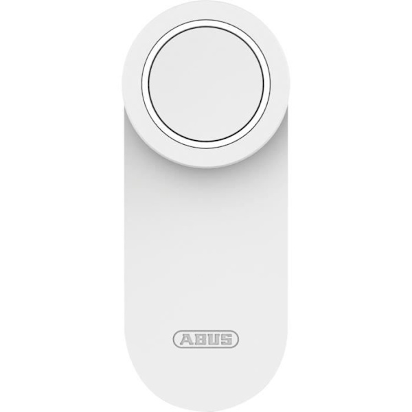 Motoriserad enhet - ABUS - LOXERIS One CFA4100 W - Bluetooth - Vit Vit