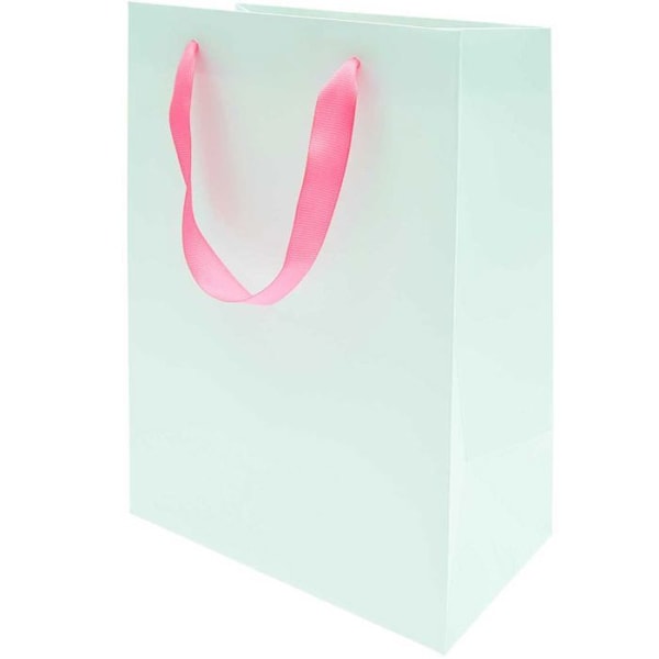 Pinkki lahjapussi 26 x 32 cm Rosa