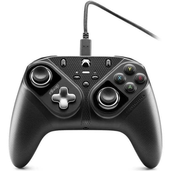 Gamepad - THRUSTMASTER - Eswap S Pro Controller - Svart - Xbox Series X och S, Xbox One och PC Svart