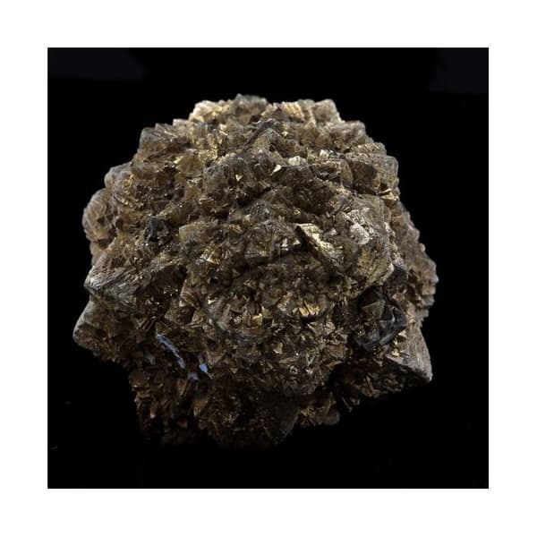 Sperkized Marcasite 217,6 karat Flerfärgad
