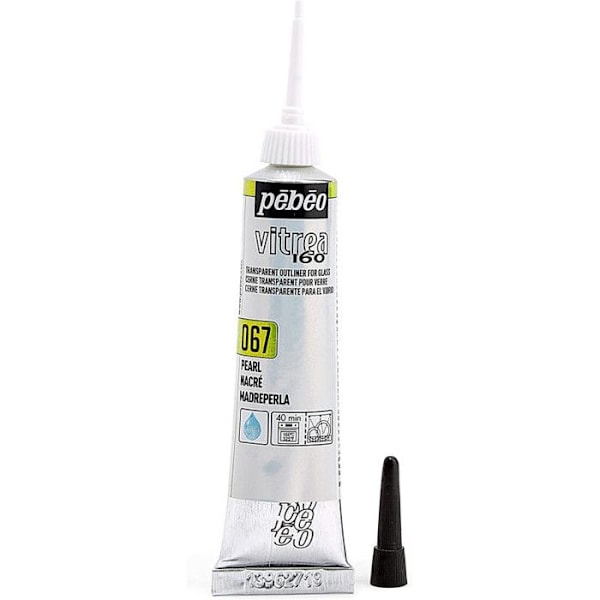Cerne lasi V160 - 20 ml Helmiäinen