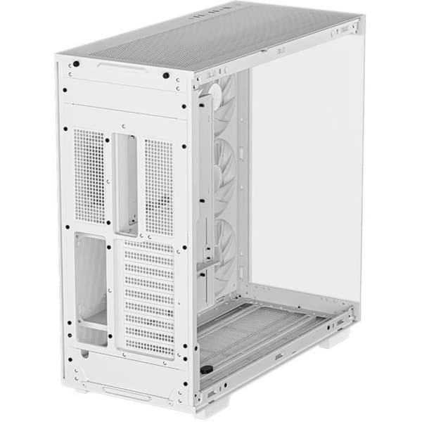 PC-kabinet - DEEPCOOL - CH780 - Uden strømforsyning - Stor tårn - E-ATX format - Hvid