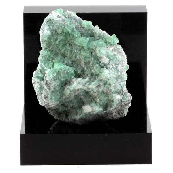 Fluorit + Kvarts 1285,0 karat