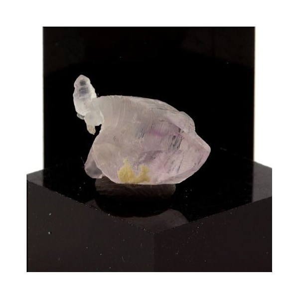 Quartz Ametist Sceptre 5,2 karat Flerfärgad