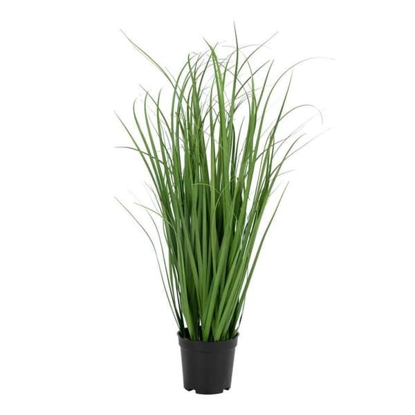 Kunstigt Poa Græs 68 cm Grön