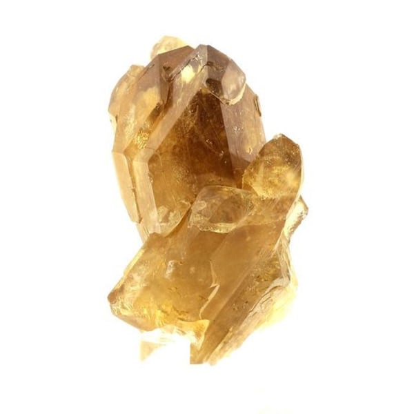 Sten og mineraler. Baryt. 988,5 ct. Olloix, Puy-de-Dôme, Frankrig..