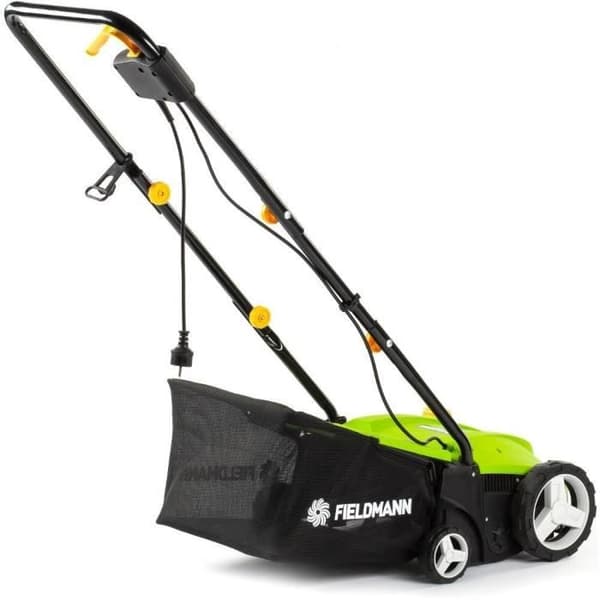 Elektrisk plæneklipper - Fieldmann - FZV 2004-E Grönt och svart