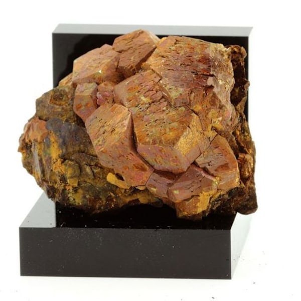 Pyriitti, siderite 406,2 karaattia Flerfärgad