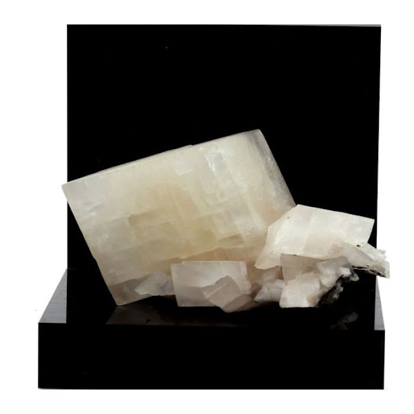 Calcit 1360,1 karat Vit