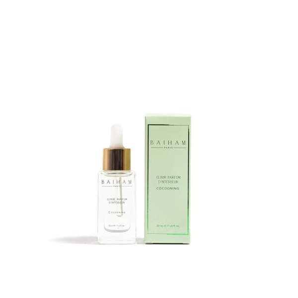 Inomhusparfym 30 ml - Elixir Cocooning