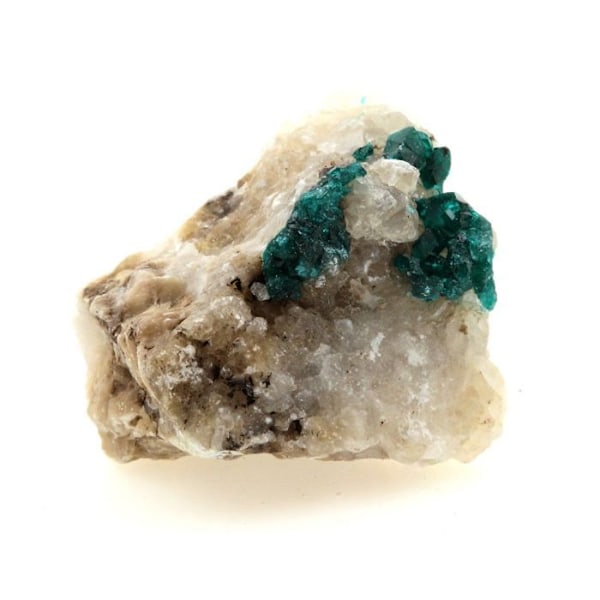 Dioptase 26,36 karat