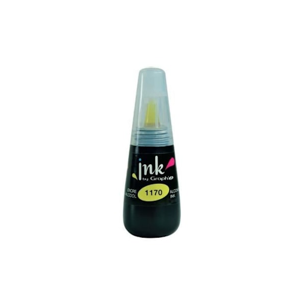 Graph'It Ink by Graph'it ink refill (25 ml) - Graph'it färgkarta:1170 - Sun graph'it färgkarta:1170 - Sun 1170, Söndag