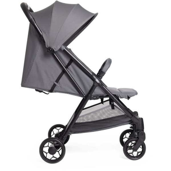 CHICCO - Byklapvogn - Urbino - 4 hjul - Grå Gråhet