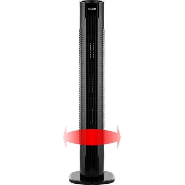 Tornituuletin - Sencor - SFT 3113BK