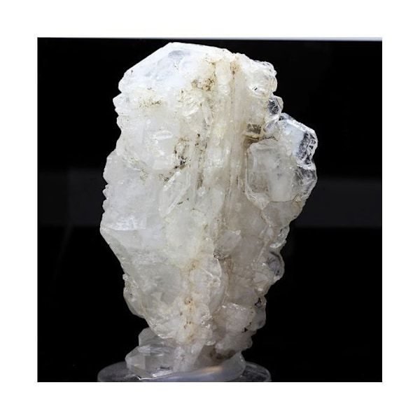 Ame quartz (faden quartz) 210,3 karat Vit