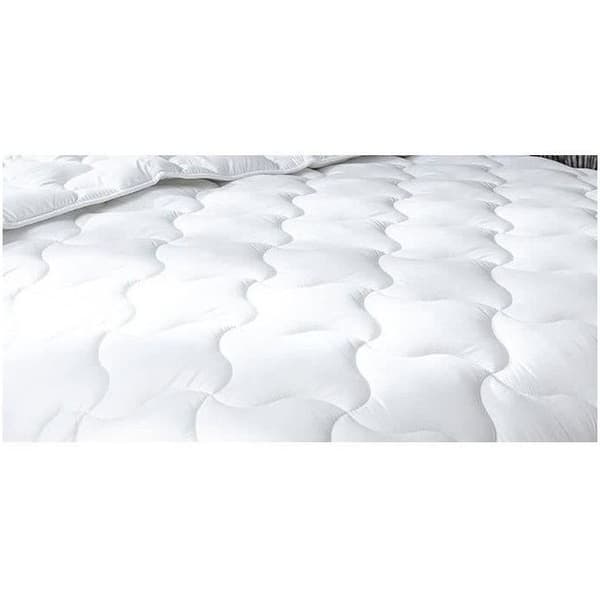 ABEIL Couette chaude Douceur Absolue 140x200 cm hvid Vit