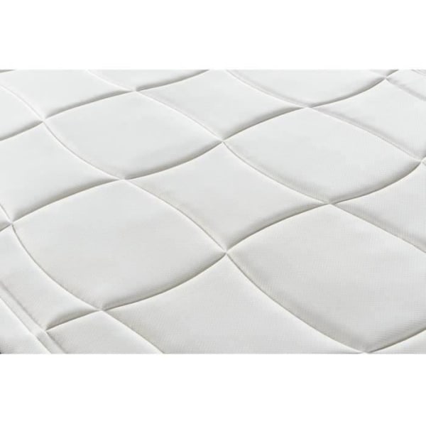 Madrass + resårsats 180x200 - Memory foam - 28cm - 5 zoner - Fast - DEKO DREAM HOTEL PREMIUM LUX