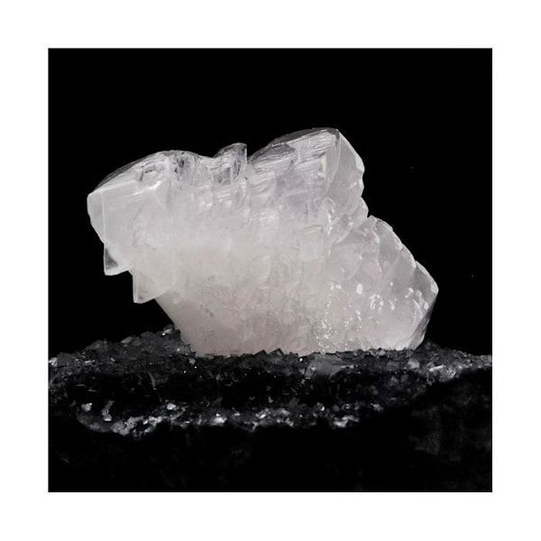 Sten og mineraler. Calcit. 2950,5 ct. Daye Co., Hubei-provinsen, Kina.