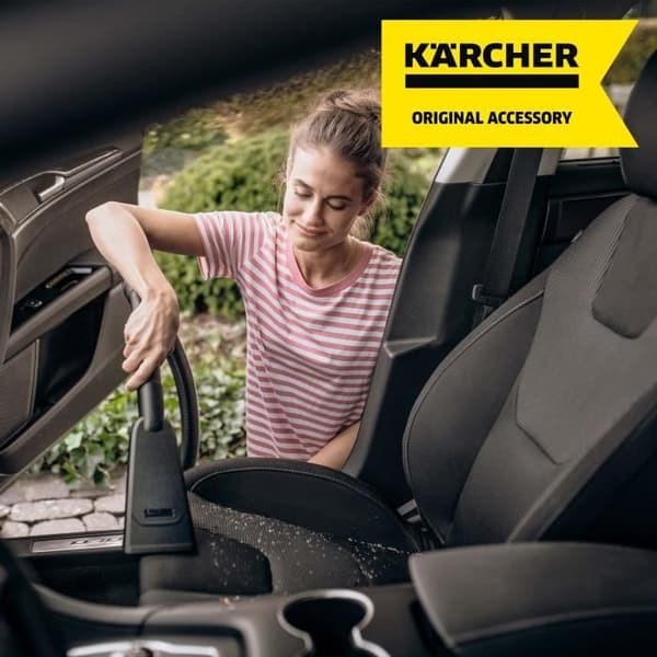 Rengøringssæt til køretøjsinteriør - KARCHER - (2.863-304.0)