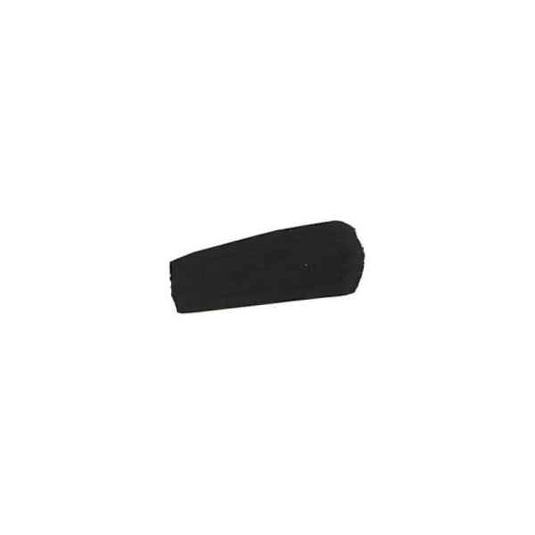 Akryl Öppen Gyllene Färg 150 ml Carbon Black S1