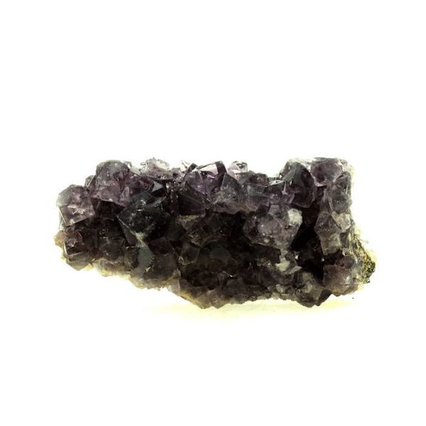 Sten og mineraler. Fluorit. 763,5 øre. Frazer's Hush Mine, Weardale, Storbritannien.